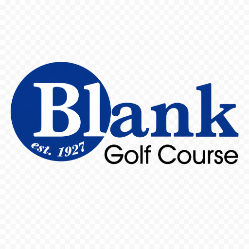 A H Blank Golf Course Logo