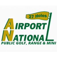 Airport National Public Golf Complex Logo