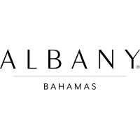 Albany Golf Course Logo