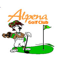 Alpena Golf Club Logo