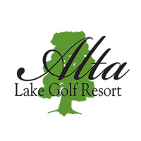 Alta Lake Golf Resort Logo