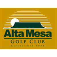 Alta Mesa Golf Club Logo