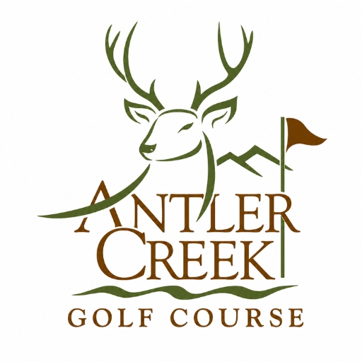 Antler Creek Golf Course Logo