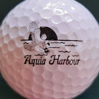 Aquia Harbour Golf & Country Club Logo