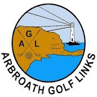 Arbroath Links Golf Course Logo