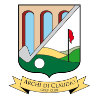 Archi di Claudio Golf Club  Logo