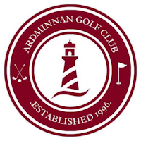 Ardminnan Golf Course Logo