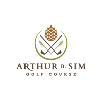 Sim Park Golf Course Logo