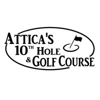 Attica Golf Club Logo