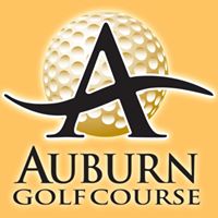 Auburn Golf Course Logo