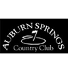 Auburn Springs Country Club Logo