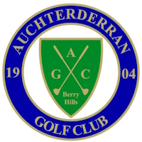 Auchterderran Golf Club Logo