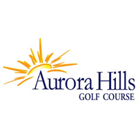 Aurora Hills Golf Course Logo