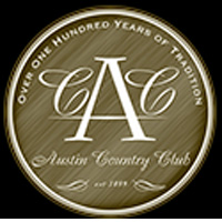 Austin Country Club Logo