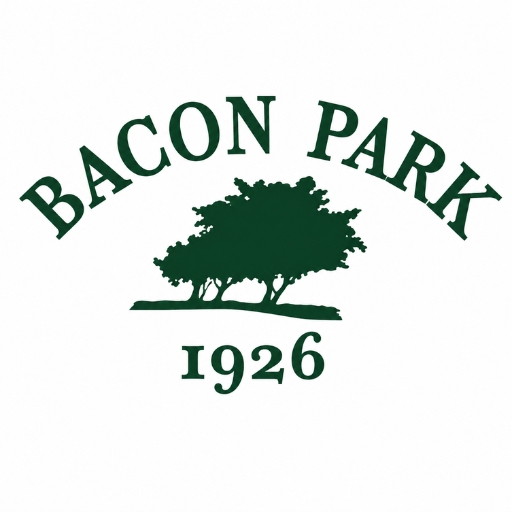 Bacon Park Golf Course Logo