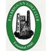 Balbriggan Golf Club Logo