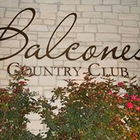 Balcones Country Club Logo