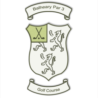 Balheary Par-3 Golf Course Logo