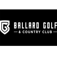 Ballard Golf & Country Club Logo