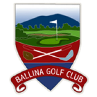 Ballina Golf Club Logo