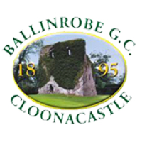 Ballinrobe Golf Club Logo