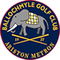 Ballochmyle Golf Club Logo