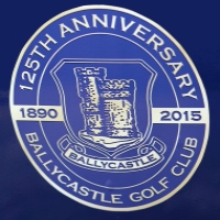 Ballycastle Golf Club Logo