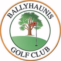 Ballyhaunis Golf Club Logo