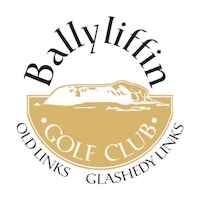 Ballyliffin Golf Club - Glashedy Logo