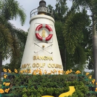 Bangna Navy Golf Course Logo