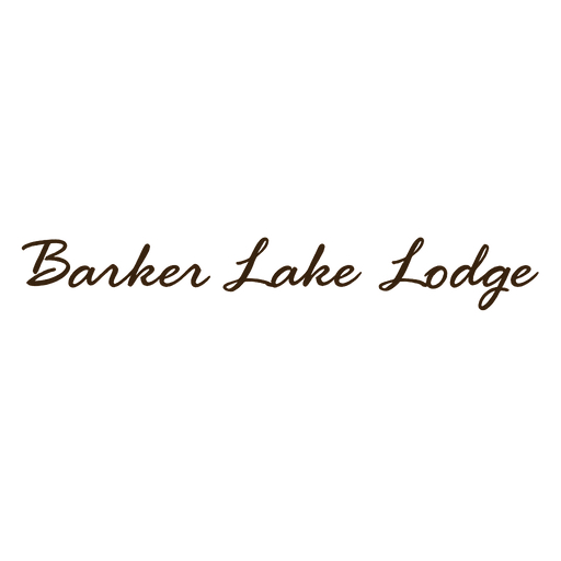 Barker Lake Resort Golf Course Logo