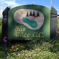 Bas Ridge Golf Course Logo