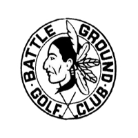 Battleground Golf Club Logo