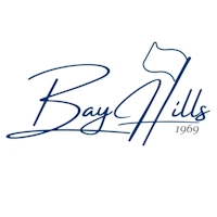 Bay Hills Golf Club Logo