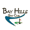 Bay Hills Golf Course Logo