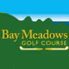 Bay Meadows Golf Course Logo