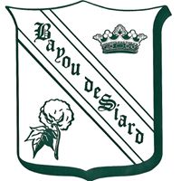 Bayou DeSiard Golf Course Logo