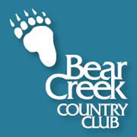 Bear Creek Country Club Logo