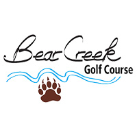 Bear Creek Golf Course Logo