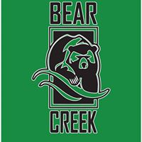 Bear Creek Golf Course & Range Logo