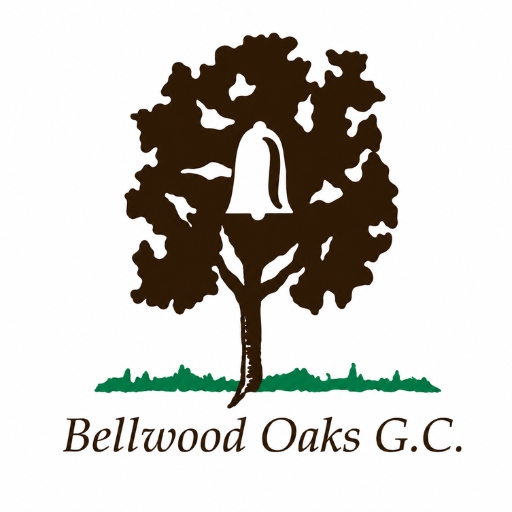 Bellwood Oaks Golf Course Logo