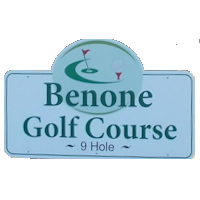 Benone Golf Course Logo