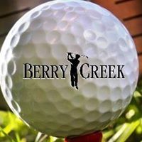 Berry Creek Country Club Logo