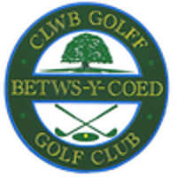 Betws-y-Coed Golf Club Logo
