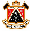 Big Spring Country Club Logo
