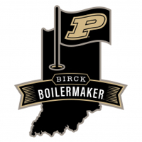 Birck Boilermaker Golf Complex, Ackerman-Allen Course Logo