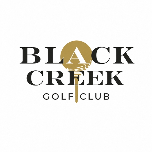 Black Creek Golf Club Logo