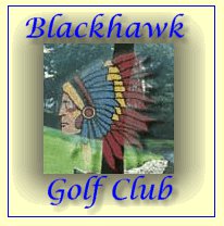 Blackhawk Golf Club Logo