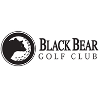 Black Bear Golf Club Logo