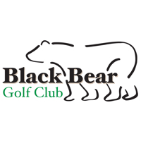 Black Bear Golf Club Logo